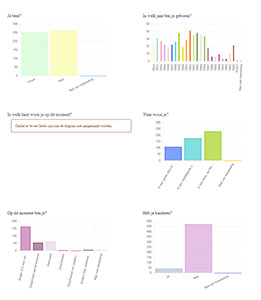 Resultaten online enqute Jongerensynode