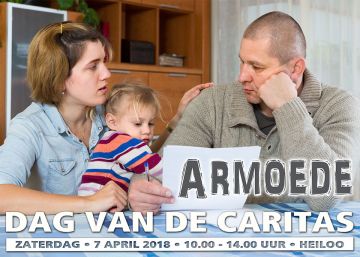 Dag van de Caritas - Armoede