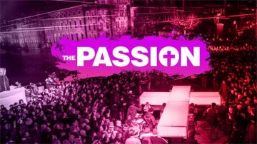 The Passion in bisdom Haarlem-Amsterdam