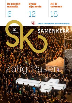 Samenkerk - editie April 2018