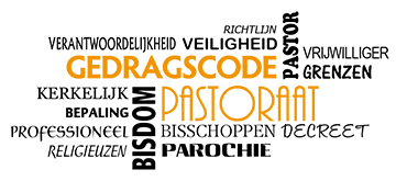 Nieuwe Gedragscode Pastoraat