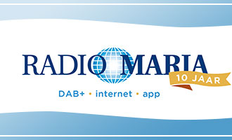 10-Jarig jubileum Radio Maria Nederland 10-Jarig jubileum Radio Maria Nederland