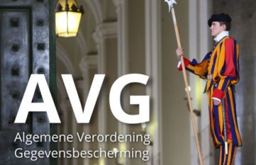 Nieuwe wet Gegevensbescherming