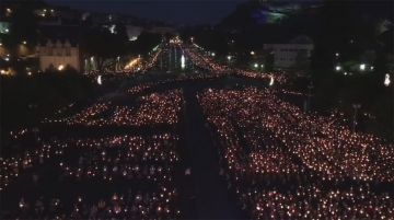 Zestigste militaire bedevaart naar Lourdes