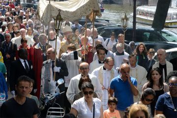 Amsterdamse Sacramentsprocessie