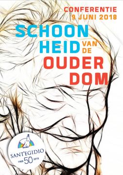 Conferentie - Schoonheid van de ouderdom