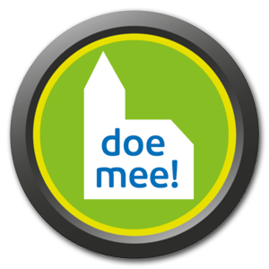 Doe mee met Kerkproeverij / Back to church