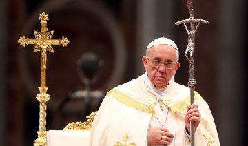 Brief paus Franciscus over seksueel misbruik