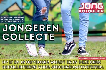 Nationale jongerencollecte