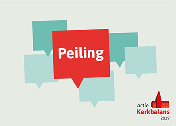 Actie Kerkbalans Peiling