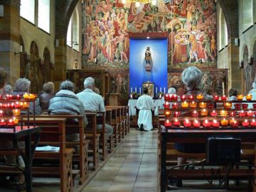 Veertig jaar Priesterzaterdag