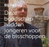 Deze boodschap hadden jongeren voor de bisschoppen