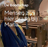 Mensen zijn hier graag bij Maria