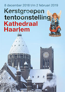 Kerstgroepententoonstelling