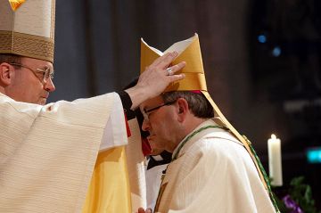 Nieuwe bisschop voor Roermond
