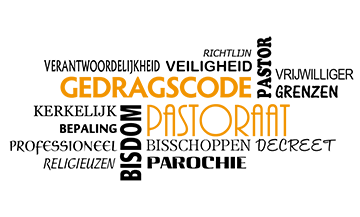 Gedragscode in Nederlands en Engels