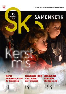 Kersteditie SamenKerk