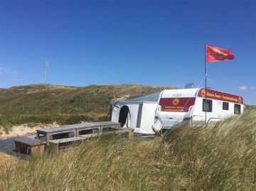 Vijftig jaar Duits vakantiepastoraat op Texel