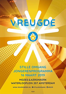 Jongerenprogramma Stille Omgang 2019