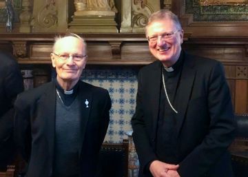 Mgr Van Burgsteden 55 jaar priester