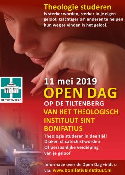 Sint Bonifatiusinstituut houdt Open Dag