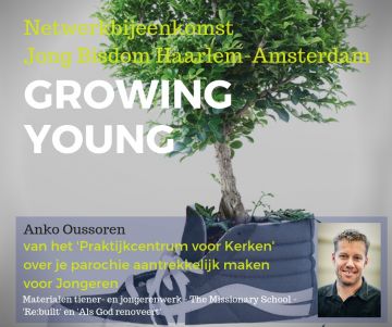 Netwerkbijeenkomst - Growing Young!