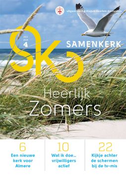 SamenKerk editie juli 2019
