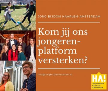 Jongerenplatform zoekt versterking