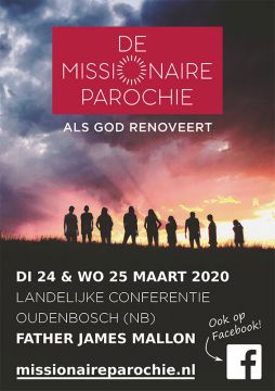 De Missionaire parochie - Als God renoveert