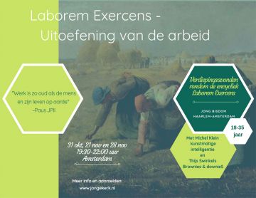 Encycliekreeks - Laborem Exercens