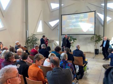 Kerk presenteert armoederapport