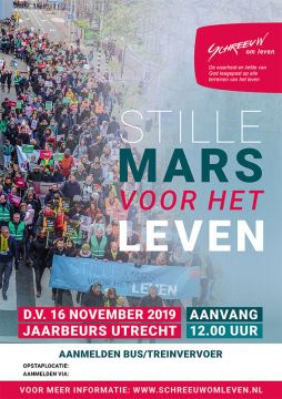 Mars voor het Leven