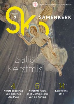 SamenKerk Kersteditie 2019