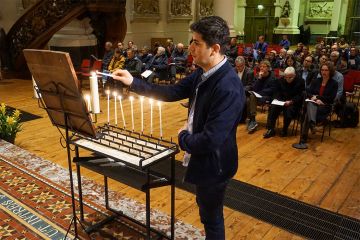 Oecumenisch gebed voor de eenheid