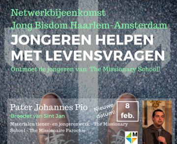 Jongeren helpen met levensvragen