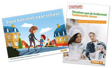 Materialen voor scholen