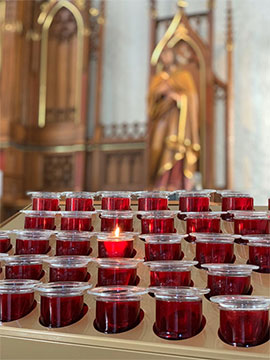 Zuster Karmelietessen van het Goddelijk Hart van Jezus in Vogelenzang