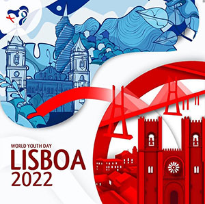 De eerste stap op weg naar de Wereldjongerendagen die in 2022 in Lissabon worden gehouden