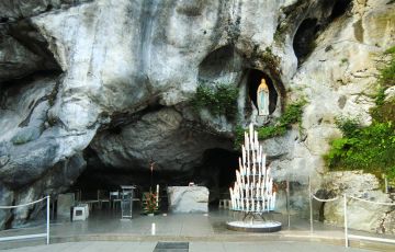 Lourdes, Frankrijk