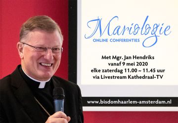 Conferentieserie Mariologie