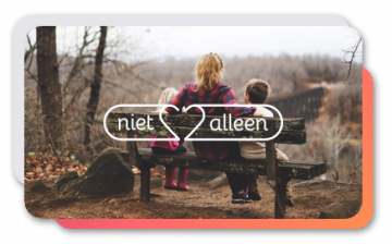 Collecte voor actie #nietalleen