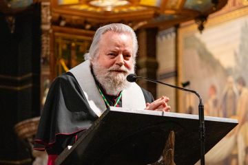 Mgr. J. Punt - Lessons & Carols en nieuwjaarsreceptie 2020