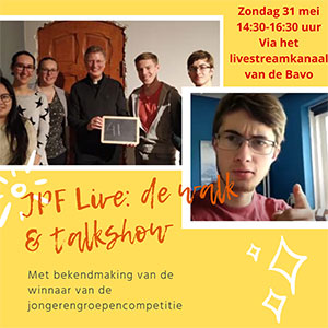 Jongerenplatform Live - De Walk & Talkshow