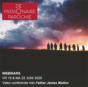 Webinars De Missionaire Parochie