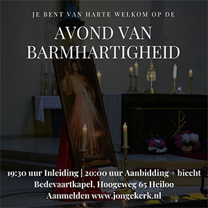 Avond van Barmhartigheid