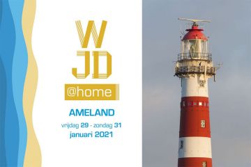 Save the date - WJD@Home