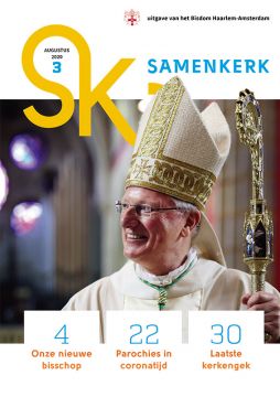 SamenKerk augustus 2020