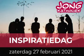 Landelijke inspiratiedag Jong Katholiek