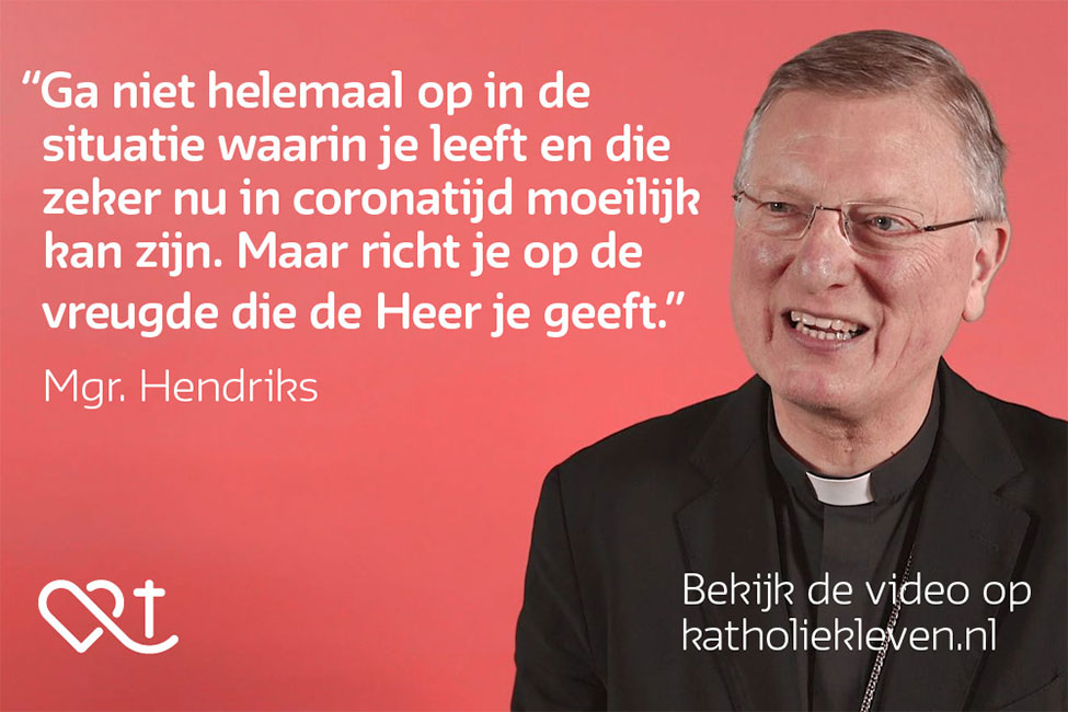 Podcast Mgr. Hendriks