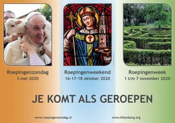 Nationale Roepingenweek